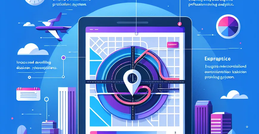  物流ERP与GPS追踪系统的运输可视化